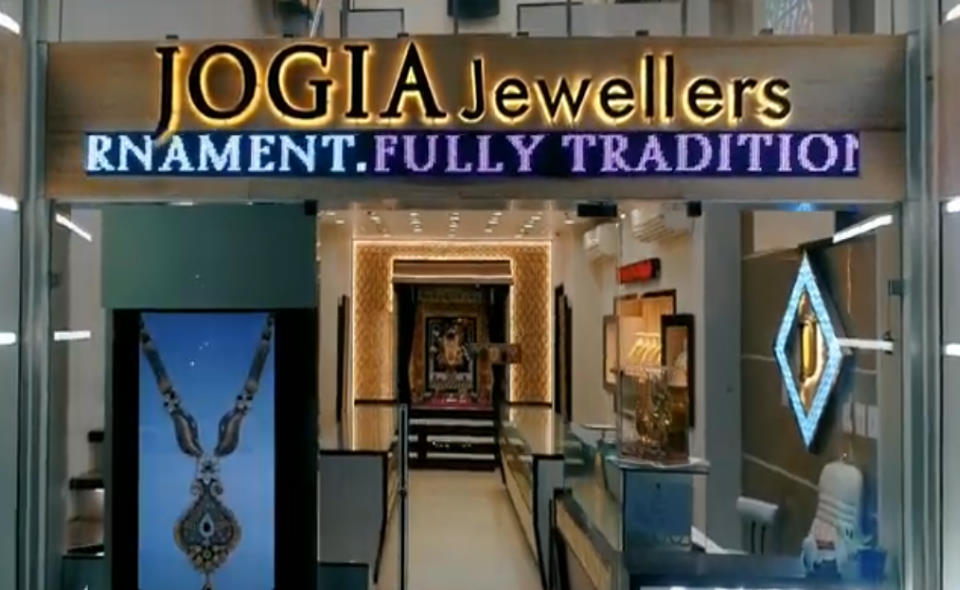 Best diamond jewellery at Jogia Jewellers | wedding jewellery | Porbandar, Gujrat